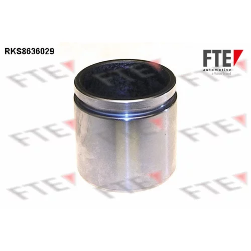 Piest brzdového strmeňa RKS8636029 /FTE/