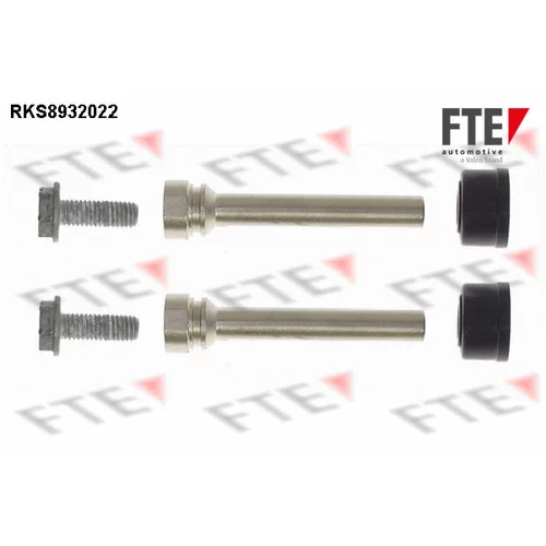 Vodiace puzdro brzd. strmeňa RKS8932022 /FTE/