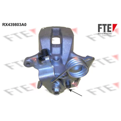Brzdový strmeň FTE RX439803A0