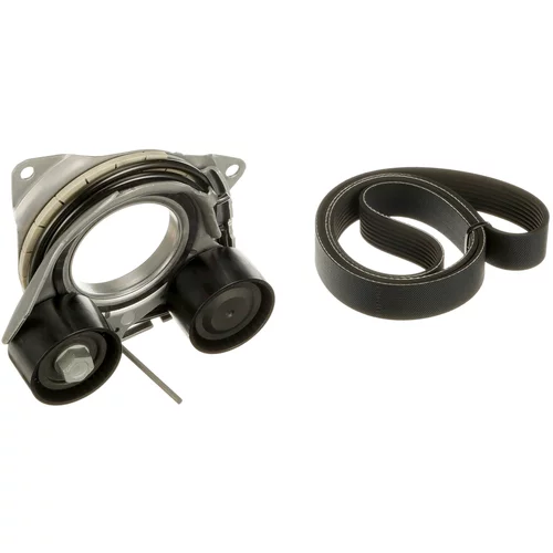Ozubený klinový remeň - Sada GATES K018PK1120EST