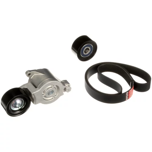Ozubený klinový remeň - Sada GATES K018PK1310XS