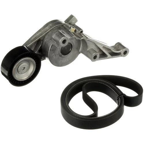 Ozubený klinový remeň - Sada GATES K036PK1138