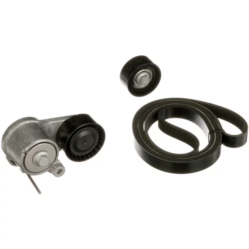 Ozubený klinový remeň - Sada GATES K086PK1633