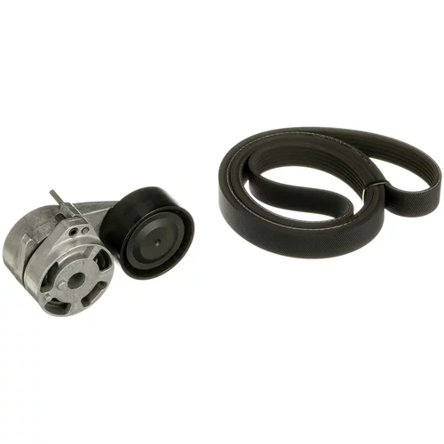Ozubený klinový remeň - Sada GATES K116PK1098