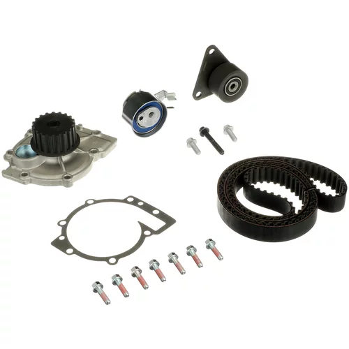 Vodné čerpadlo + sada ozubeného remeňa GATES KP45509XS