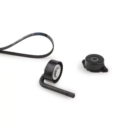 Ozubený klinový remeň - Sada K014PK970 /GATES/