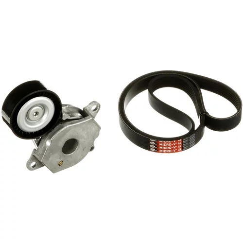 Ozubený klinový remeň - Sada GATES K336PK1148