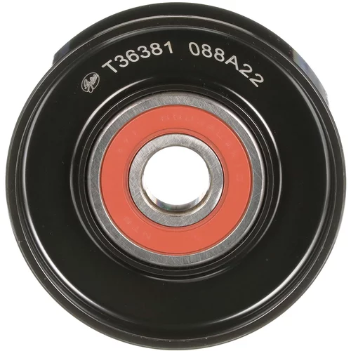 Vratná/vodiaca kladka rebrovaného klinového remeňa T36381 /GATES/ - obr. 1
