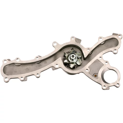 Vodné čerpadlo, chladenie motora WP0296 /GATES/ - obr. 2