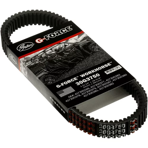Hnací remeň CVT GATES 30G3750