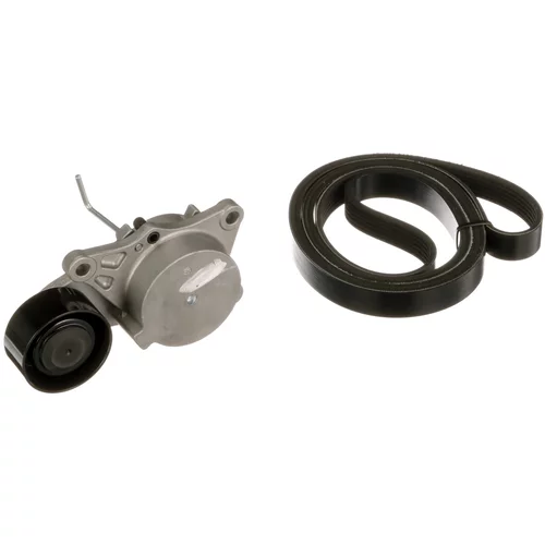 Ozubený klinový remeň - Sada K056PK1210 /GATES/
