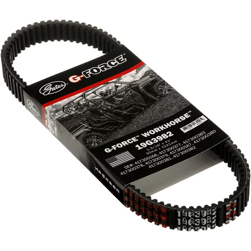 Hnací remeň CVT 19G3982 /GATES/