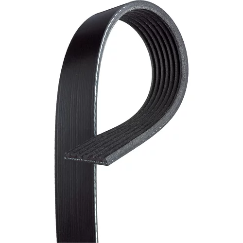 Ozubený klinový remeň GATES 7PK1176SF