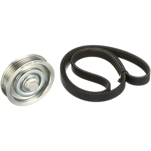 Ozubený klinový remeň - Sada GATES K034PK845