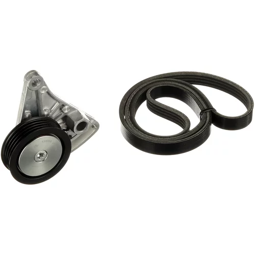 Ozubený klinový remeň - Sada GATES K034PK855