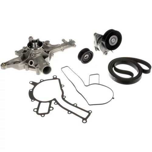 Vodné čerpadlo + sada klinového remeňa KP16PK2390 /GATES/