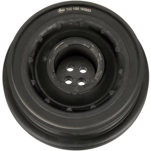 Remenica kľukového hriadeľa TVD1050A /GATES/ - obr. 1