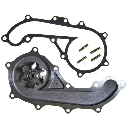 Vodné čerpadlo, chladenie motora WP0254 /GATES/ - obr. 2