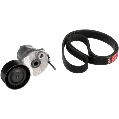 Ozubený klinový remeň - Sada GATES K016PK1073
