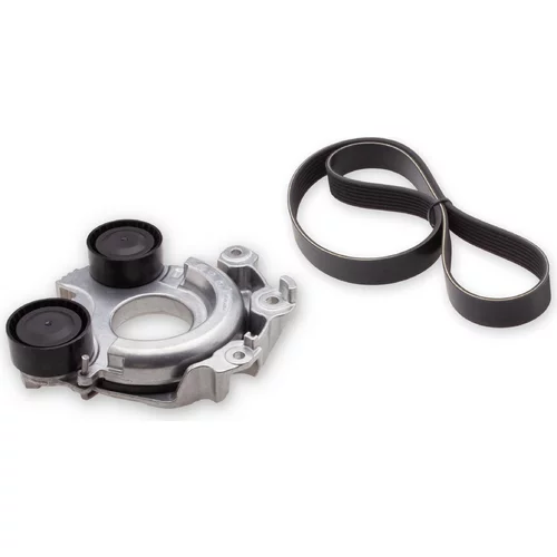 Ozubený klinový remeň - Sada GATES K016PK975EST