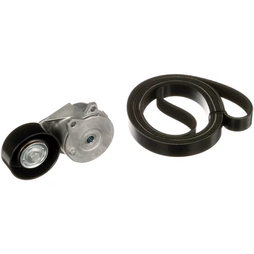 Ozubený klinový remeň - Sada GATES K056PK1198