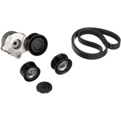 Ozubený klinový remeň - Sada GATES K136PK2460