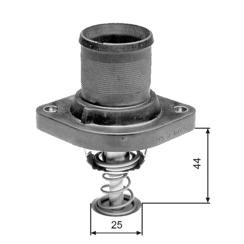 Termostat chladenia GATES TH24989G1