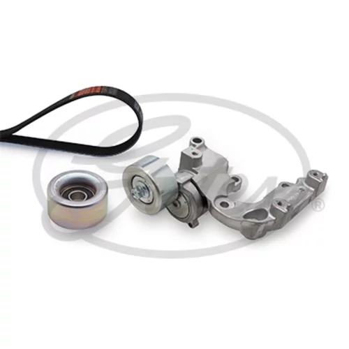 Ozubený klinový remeň - Sada K017PK1550 /GATES/