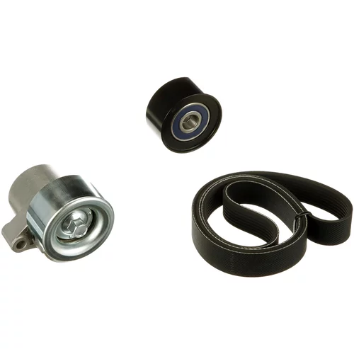 Ozubený klinový remeň - Sada GATES K018PK1225