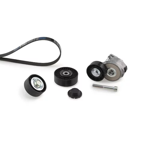 Ozubený klinový remeň - Sada K026PK1360 /GATES/