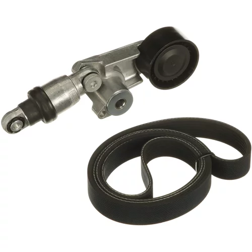Ozubený klinový remeň - Sada GATES K027PK1335