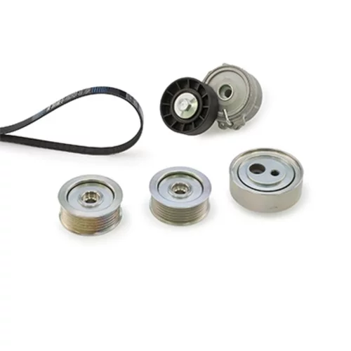Ozubený klinový remeň - Sada GATES K066PK1633