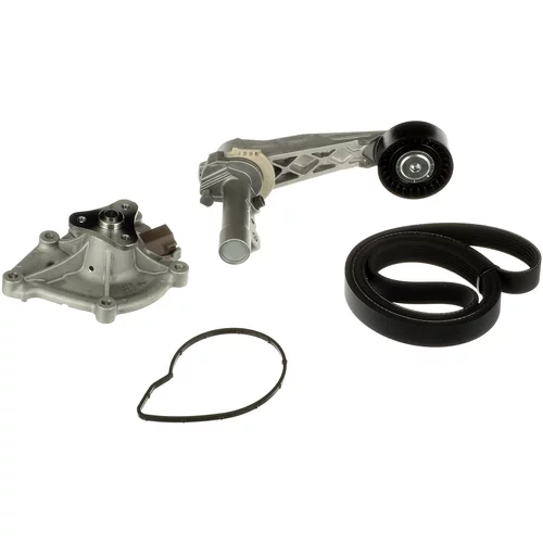 Vodné čerpadlo + sada klinového remeňa GATES KP16PK903XS