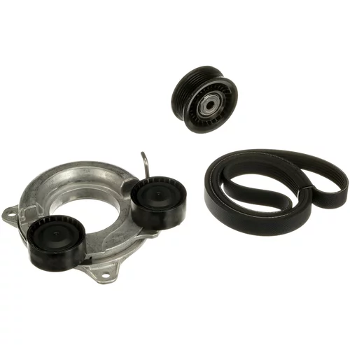 Ozubený klinový remeň - Sada GATES K016PK1282EST