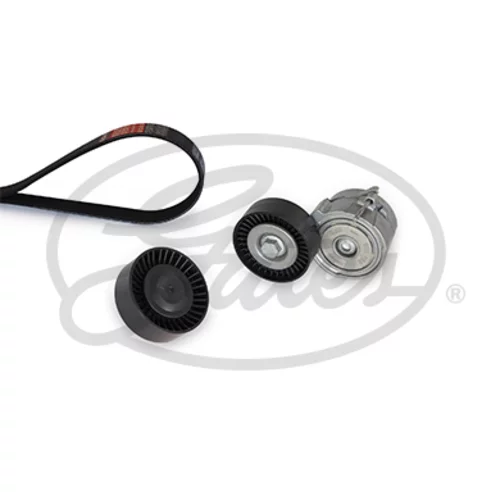 Ozubený klinový remeň - Sada K016PK2448 /GATES/