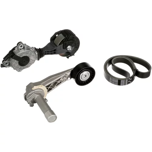 Ozubený klinový remeň - Sada GATES K026PK893XS
