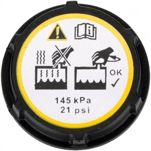 Uzáver nádržky pre chladiacu zmes RC240 /GATES/ - obr. 1