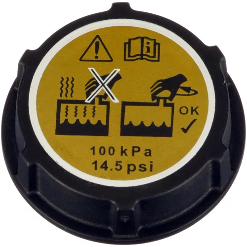 Uzáver nádržky pre chladiacu zmes RC263 /GATES/ - obr. 1