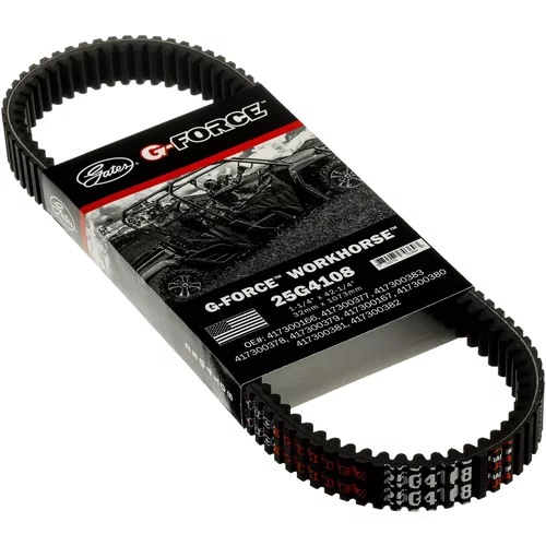 Hnací remeň CVT GATES 25G4108