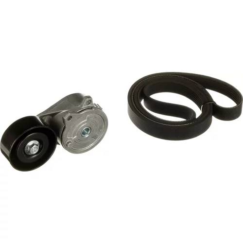 Ozubený klinový remeň - Sada K016PK1208XS /GATES/
