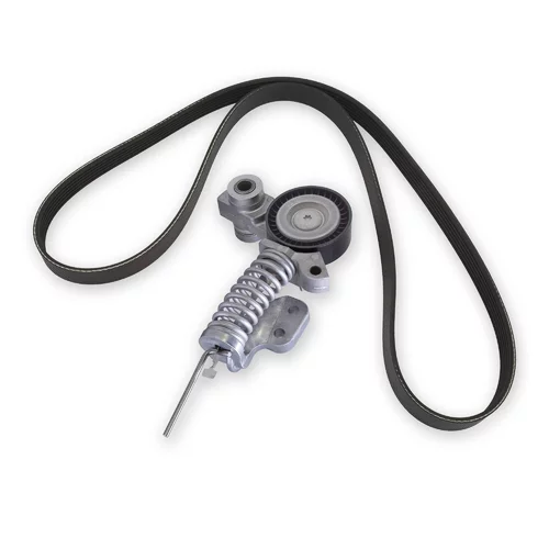 Ozubený klinový remeň - Sada GATES K236PK1183