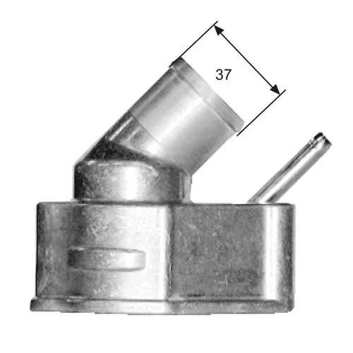 Termostat chladenia GATES TH14982G1