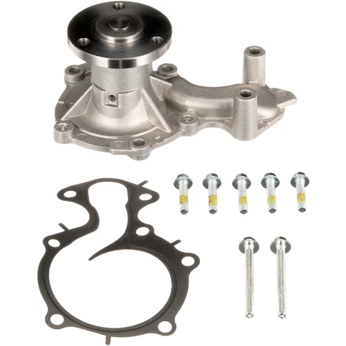 Vodné čerpadlo, chladenie motora GATES WP0208