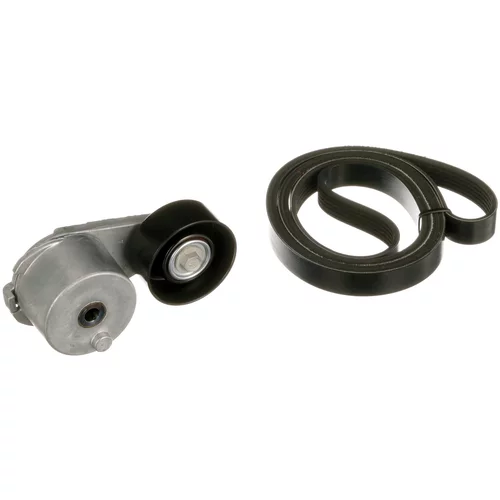 Ozubený klinový remeň - Sada GATES K016PK1814
