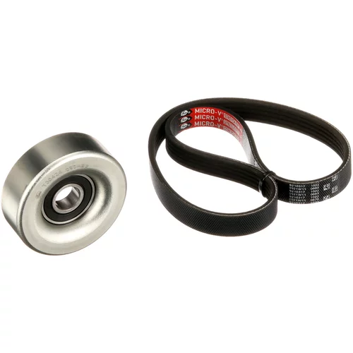 Ozubený klinový remeň - Sada GATES K085PK1140
