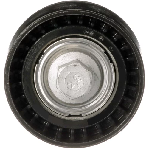 Vratná/vodiaca kladka rebrovaného klinového remeňa T36804 /GATES/ - obr. 1