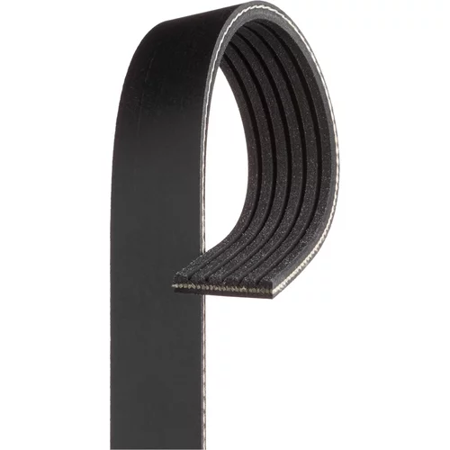 Ozubený klinový remeň GATES 6PK975EST