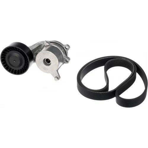 Ozubený klinový remeň - Sada K016PK915XS /GATES/