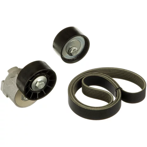 Ozubený klinový remeň - Sada GATES K017PK1236