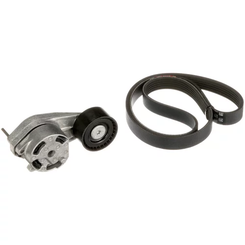 Ozubený klinový remeň - Sada GATES K026PK988